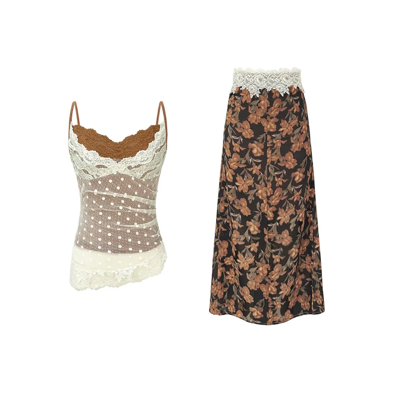 MO VOICE Женские комплекты с юбкой