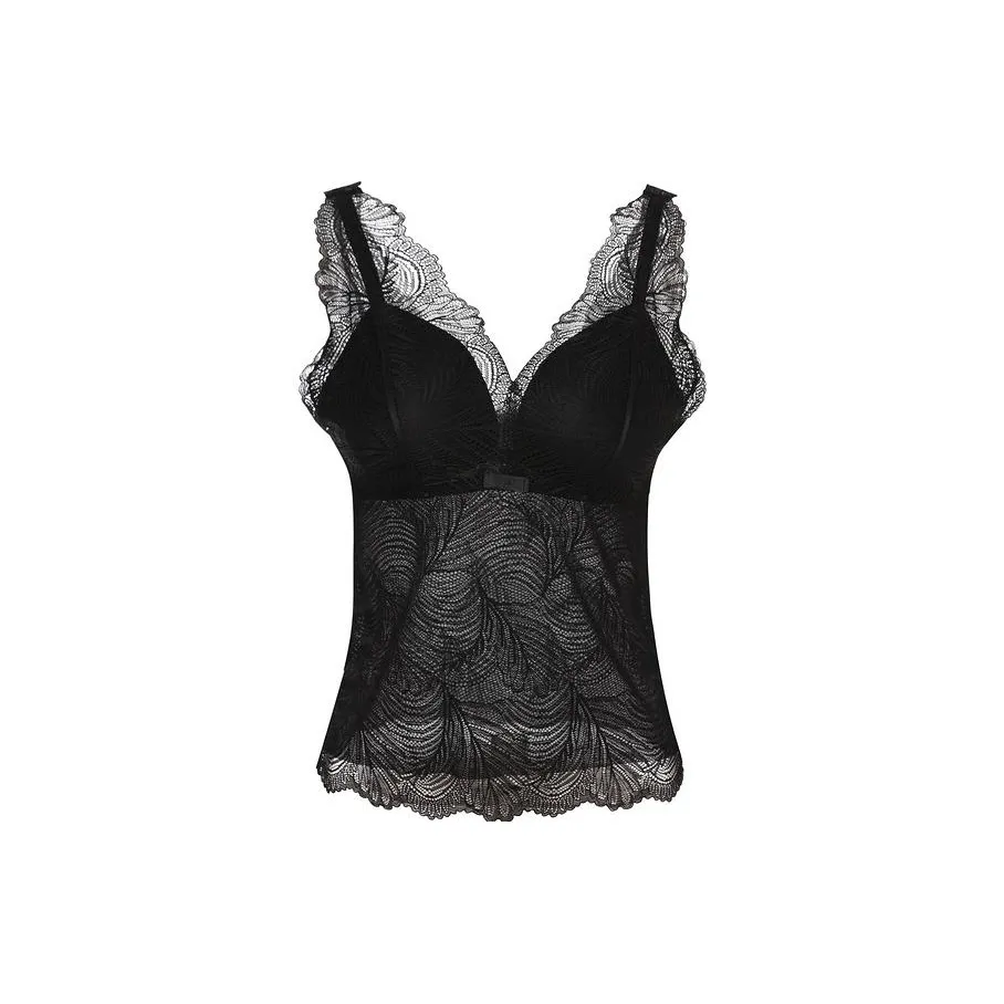 Yiner Life Bra With Pads Women's