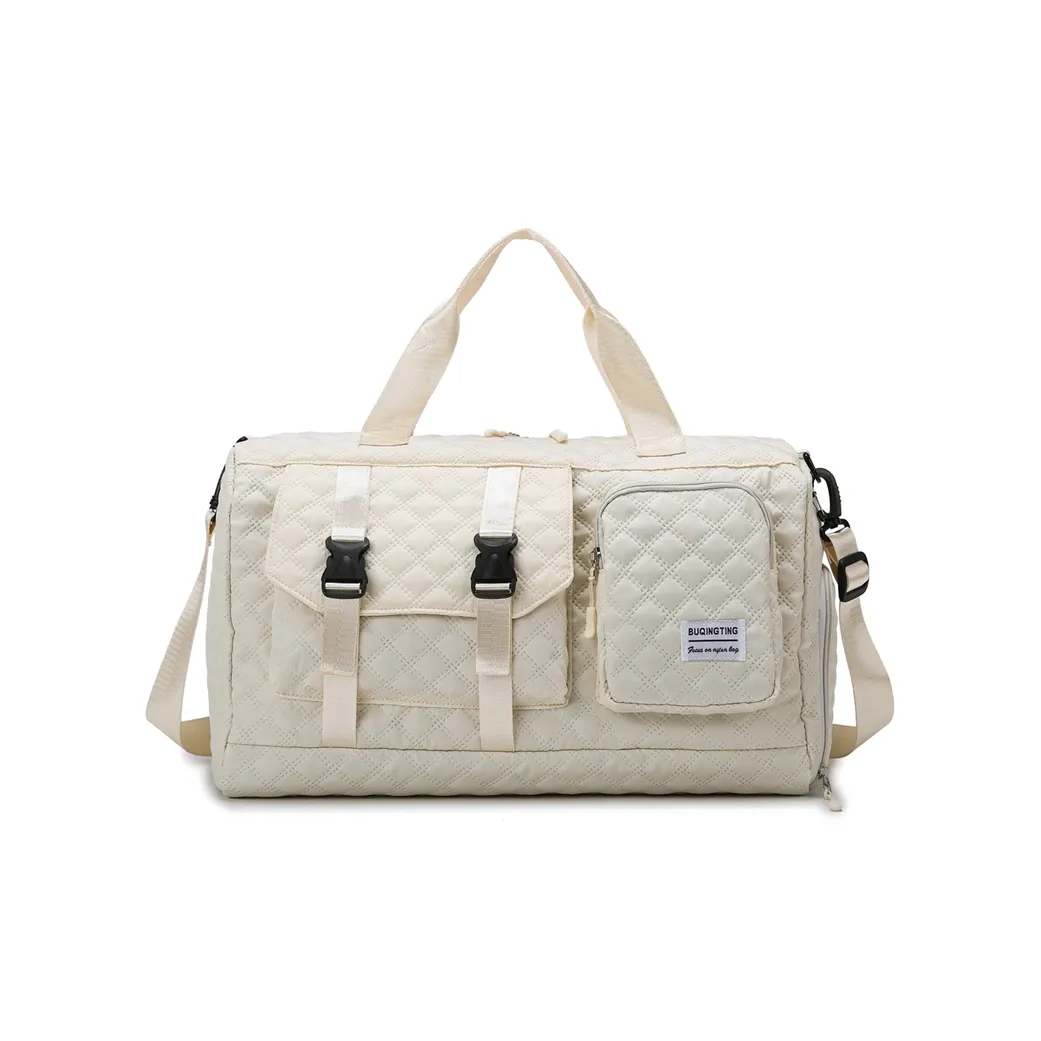 HCXK Oxford Shoulder Bag, Gym Bag Tubas Unisex Multicolor