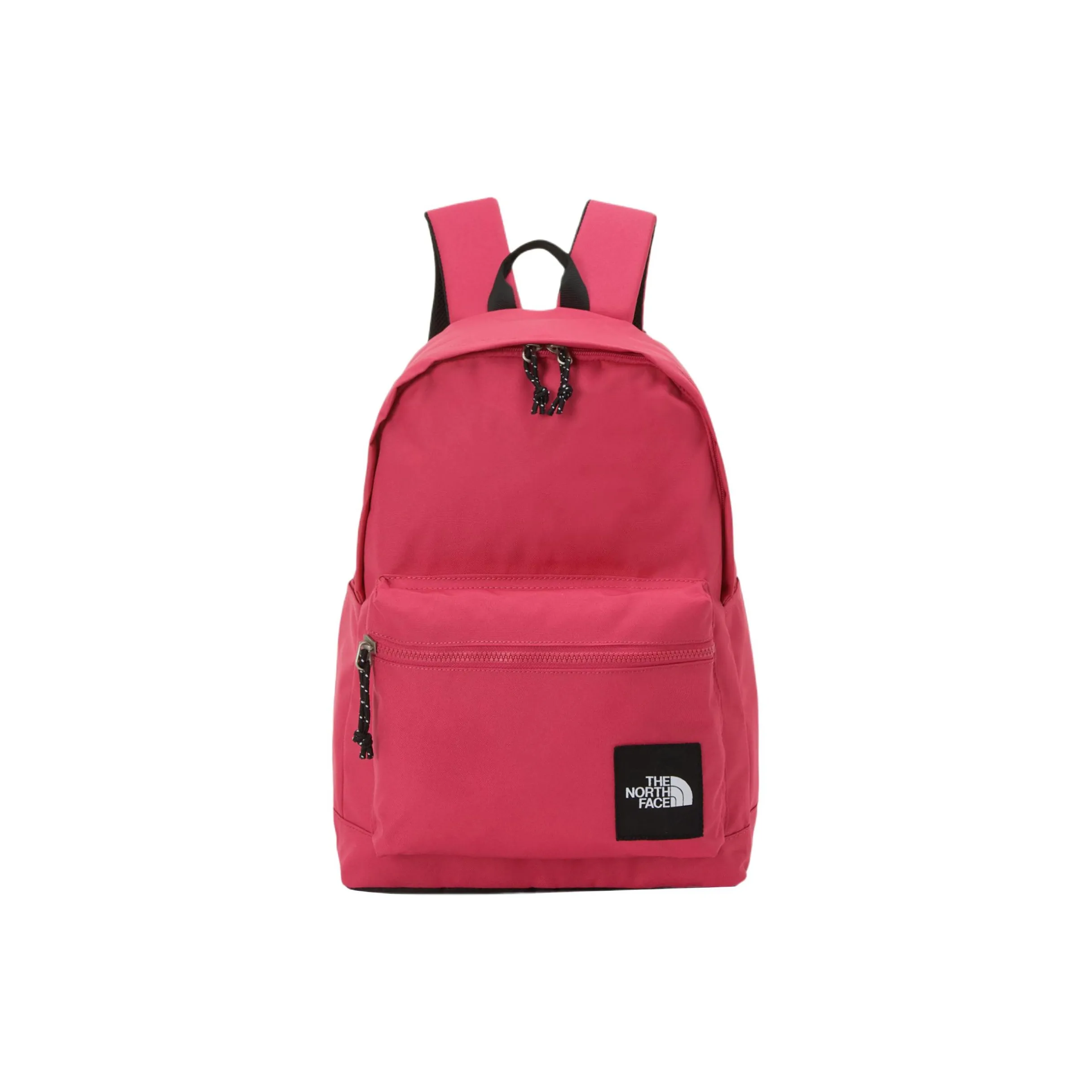 THE NORTH FACE 23L Backpack Outdoor Bag Recycled Polyester Bright Pink Unisex