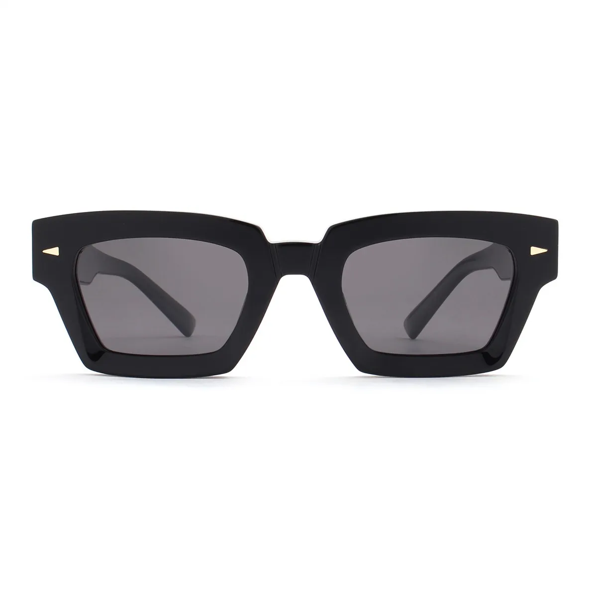 ORANGE CUBE Пластиковая оправа Солнцезащитные очки Унисекс