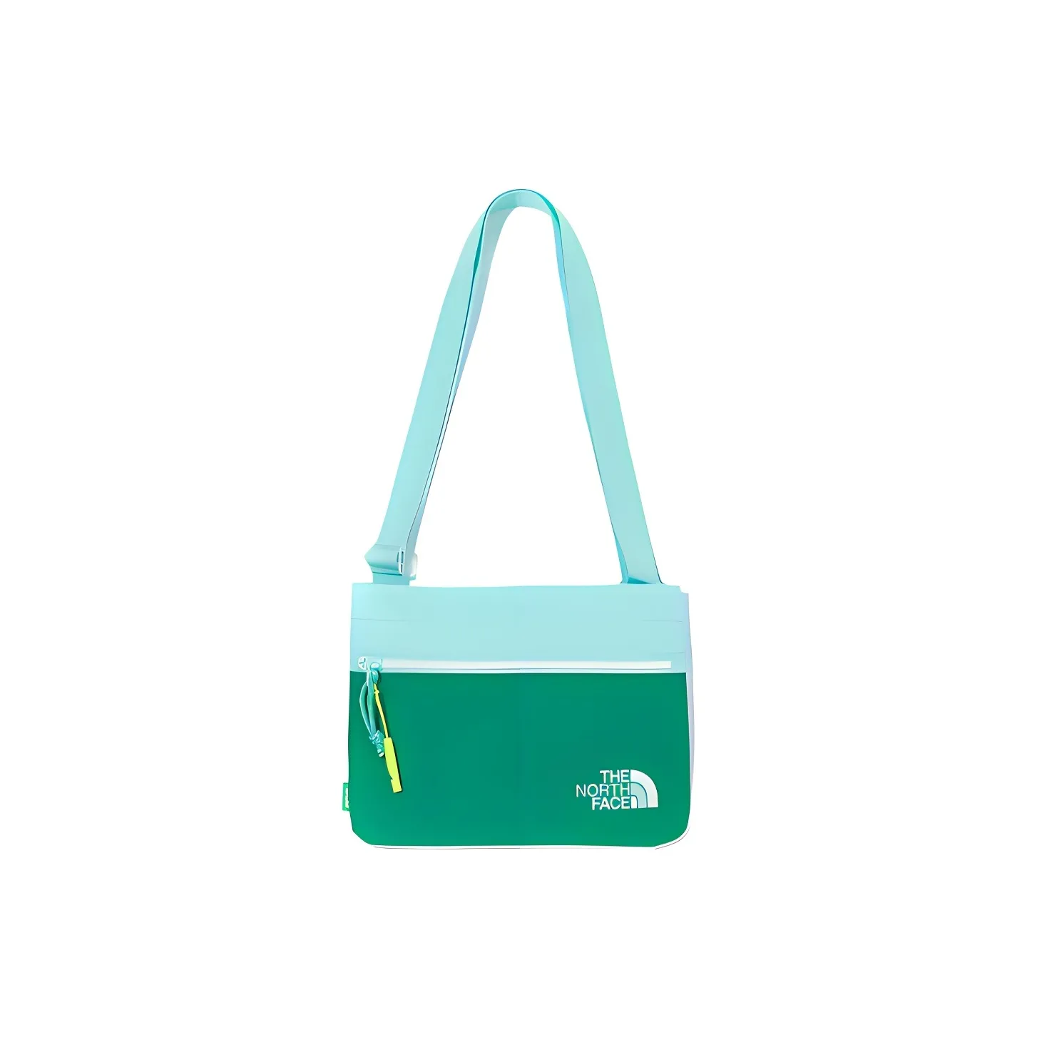 The North Face Туристические сумки Полиэстер Зеленый Мужской