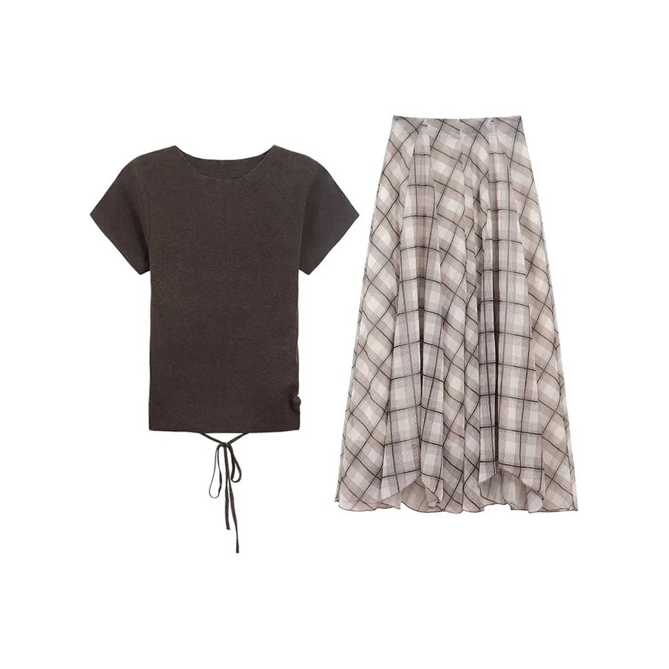 BVODE Женские Комплекты с юбкой