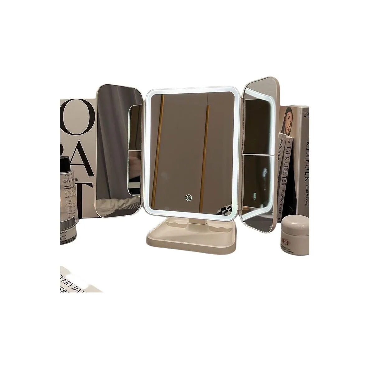 MITIANTU MAKE UP Зеркала Женские