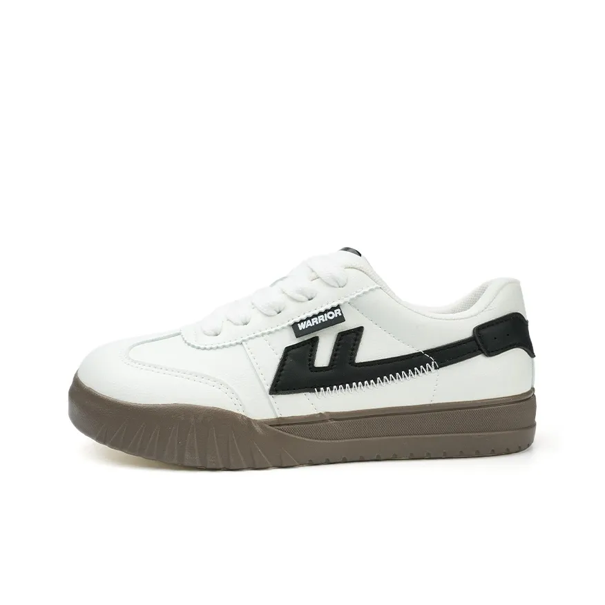 Warrior Abrasion Resistant Low Top Skateboard Shoes Women's