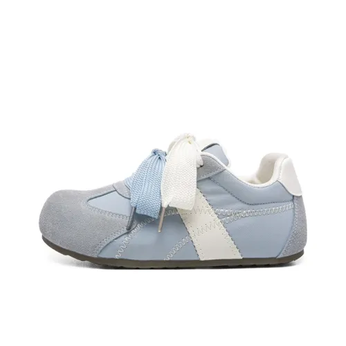 The New Age Family Кроссовки для скейтбординга Low Top Синие Женские