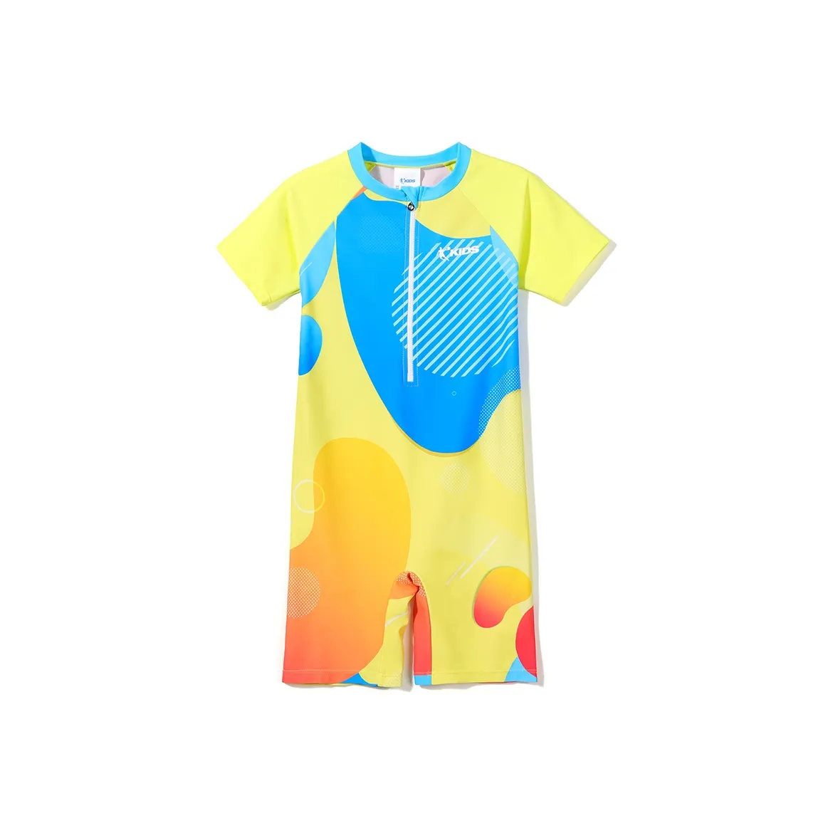 QIAODAN Детский купальник для детей в возрасте 3-7 лет