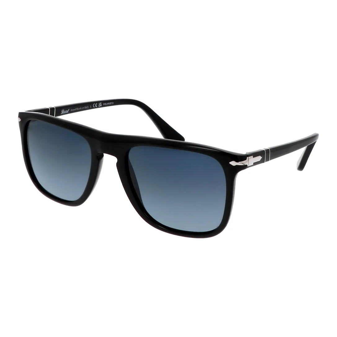 PERSOL Aviator Frame Sunglasses
