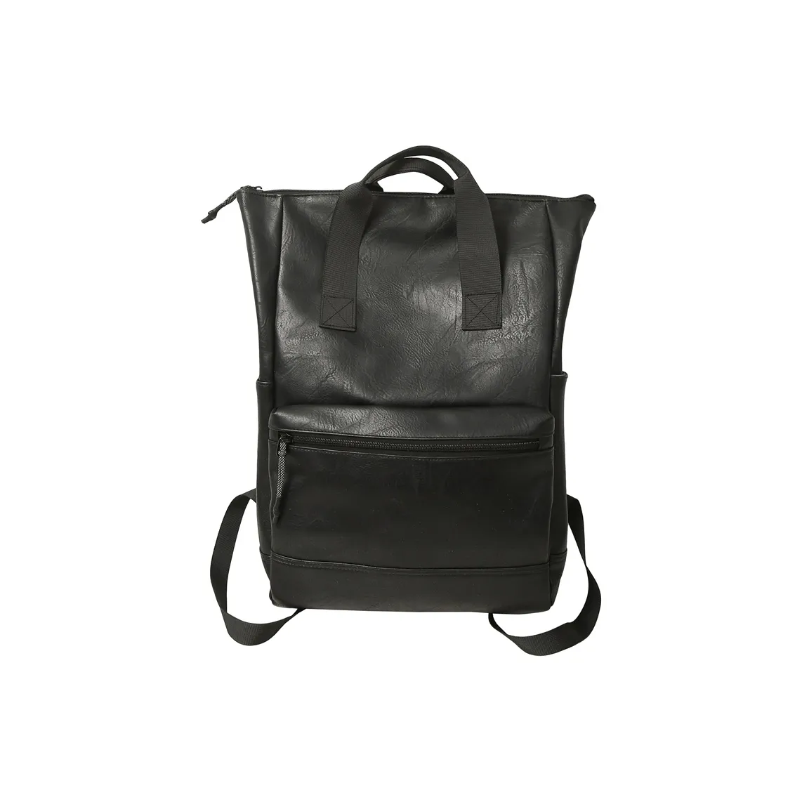 SUN EARTH U ПУ (полиуретан) Сетчатая панель Рюкзак Унисекс Черный Коричневый