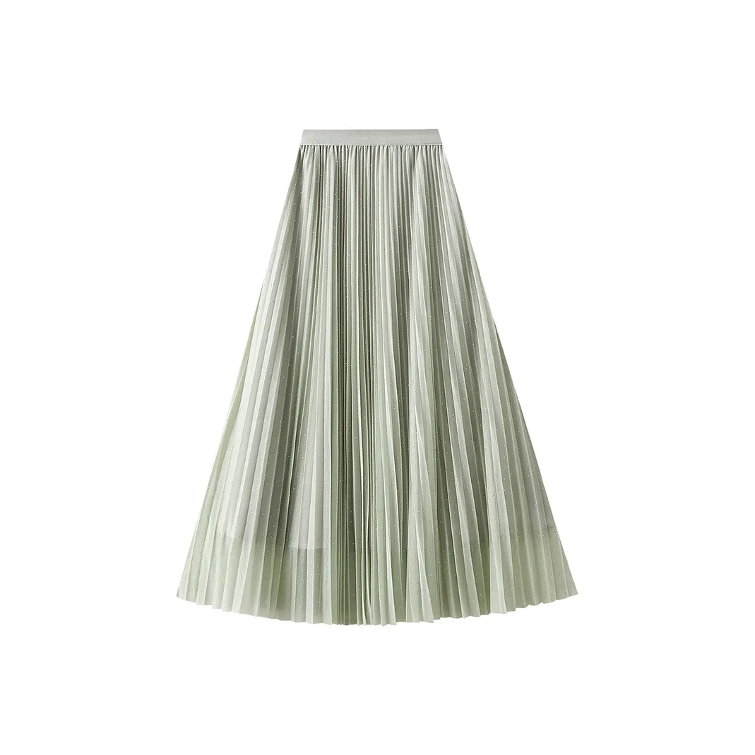 Benhou Повседневный Длинный Юбка Женские