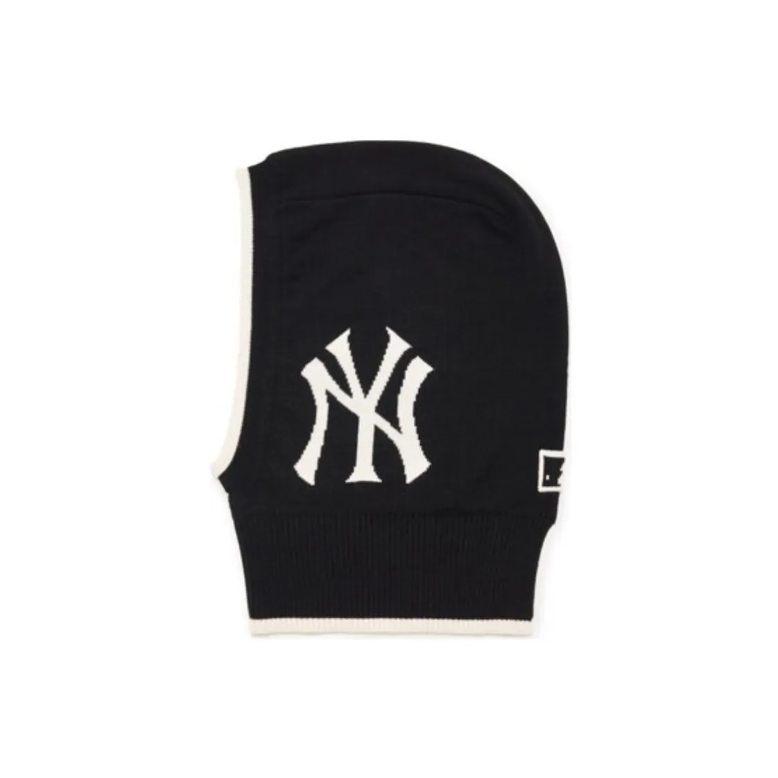 MLB Шапки и Кепки Унисекс Черный Белый