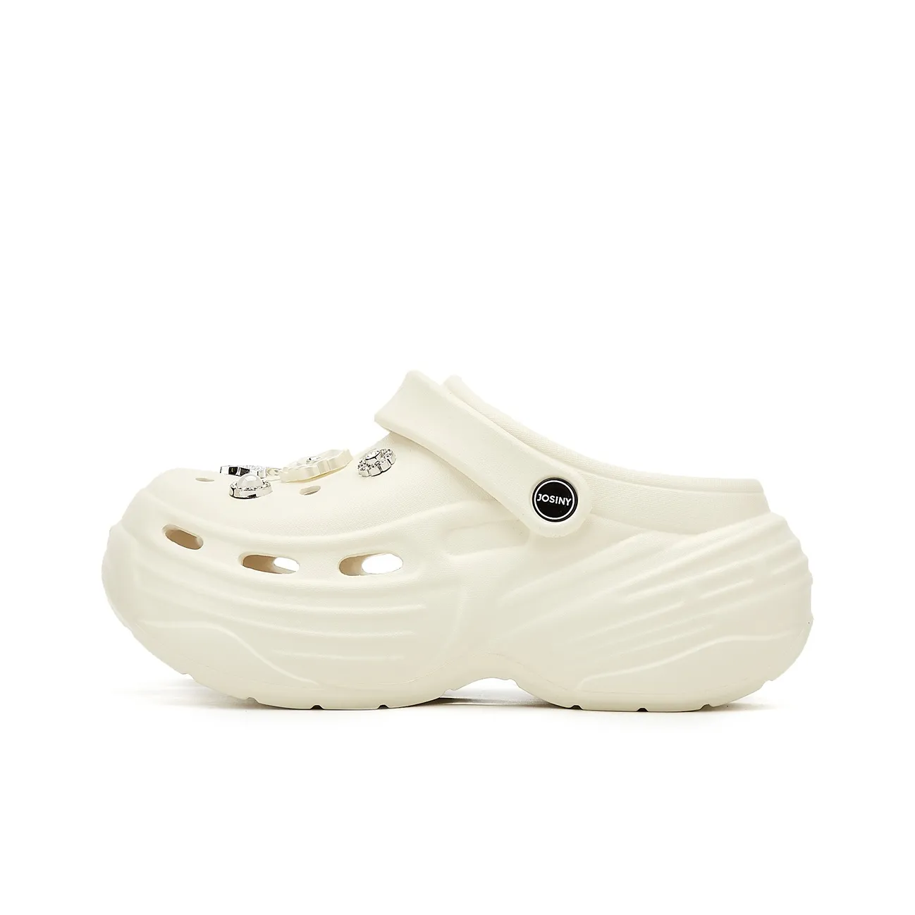 JOSINY Timeless Perforated Collection Сабо Женские