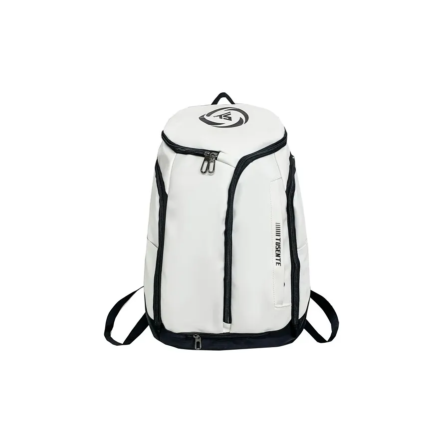 CAREELL Рюкзак из окислительной кожи с оксфордской тканью унисекс многоцветный