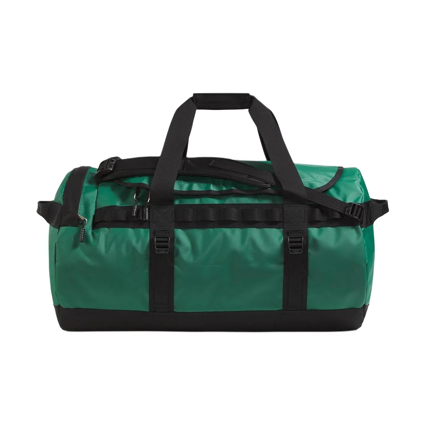THE NORTH FACE 71L Outdoor Bags Recycled Polyester Evergreen & Black Unisex