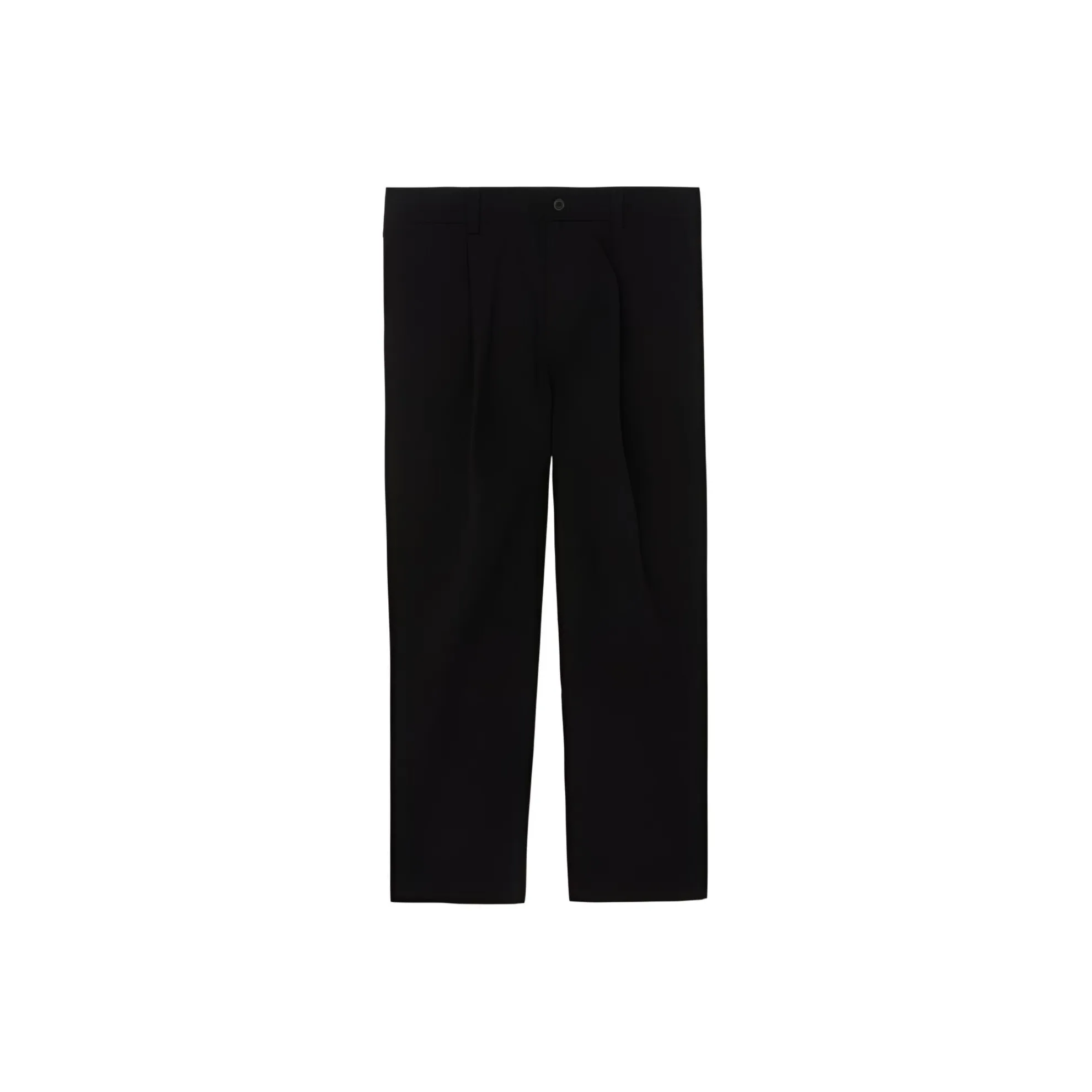 Burberry Casual Pants Men Black