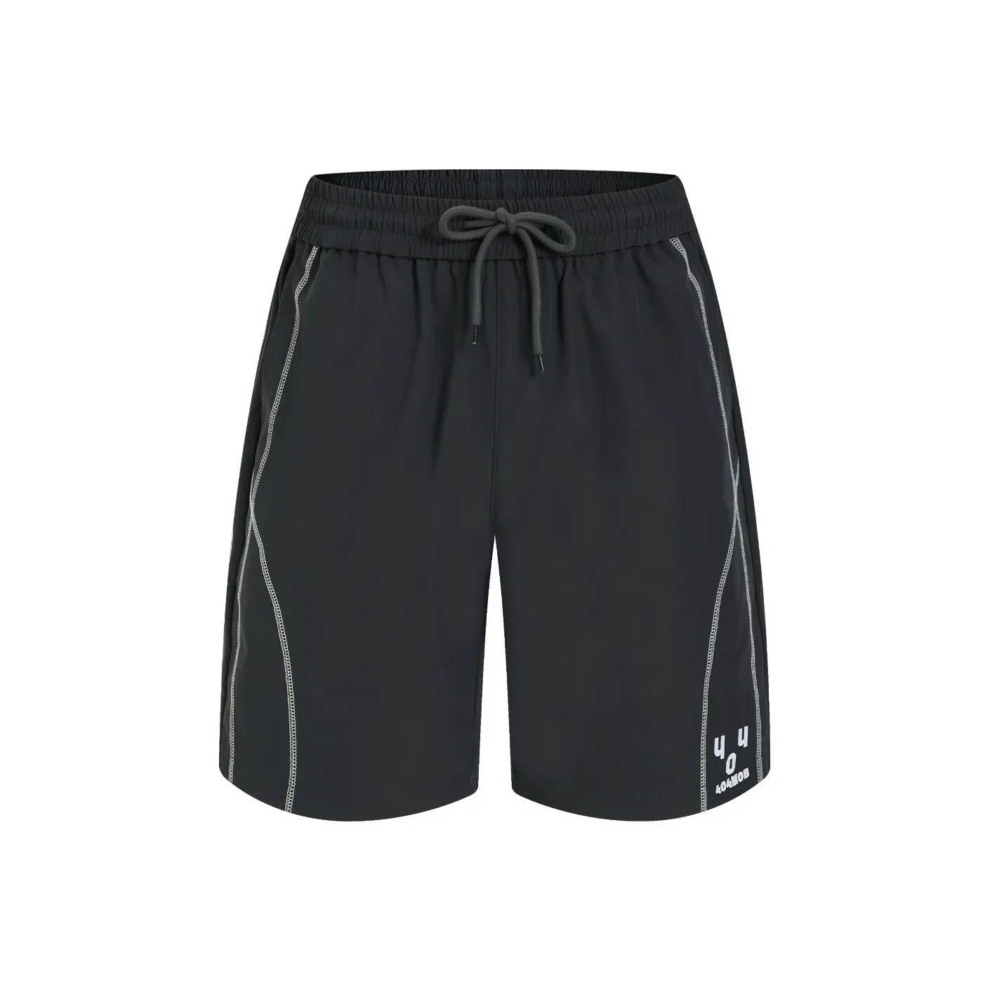 404MOB GANG Повседневные шорты Унисекс