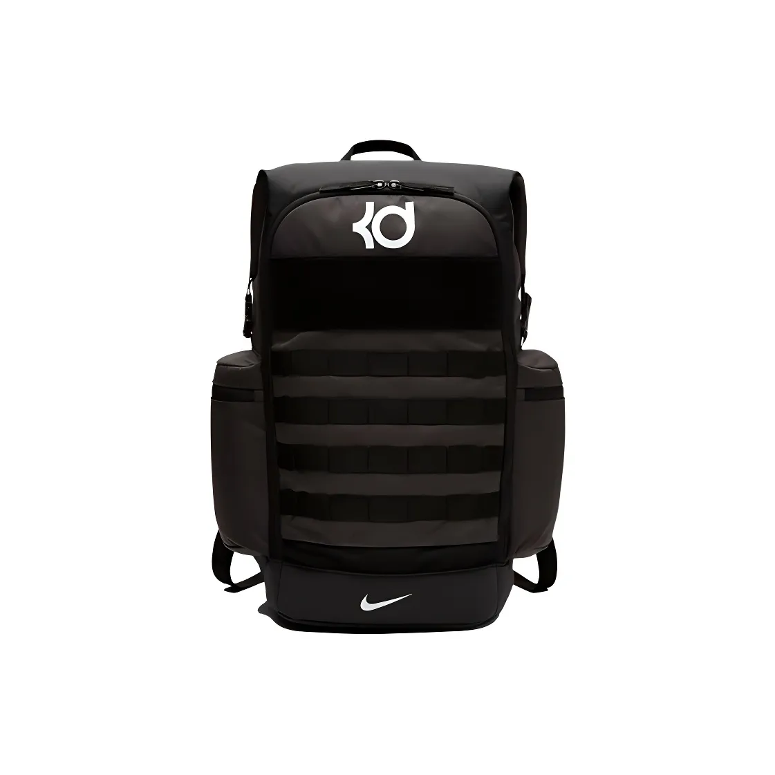Nike Polyester Backpack Regular Unisex Black