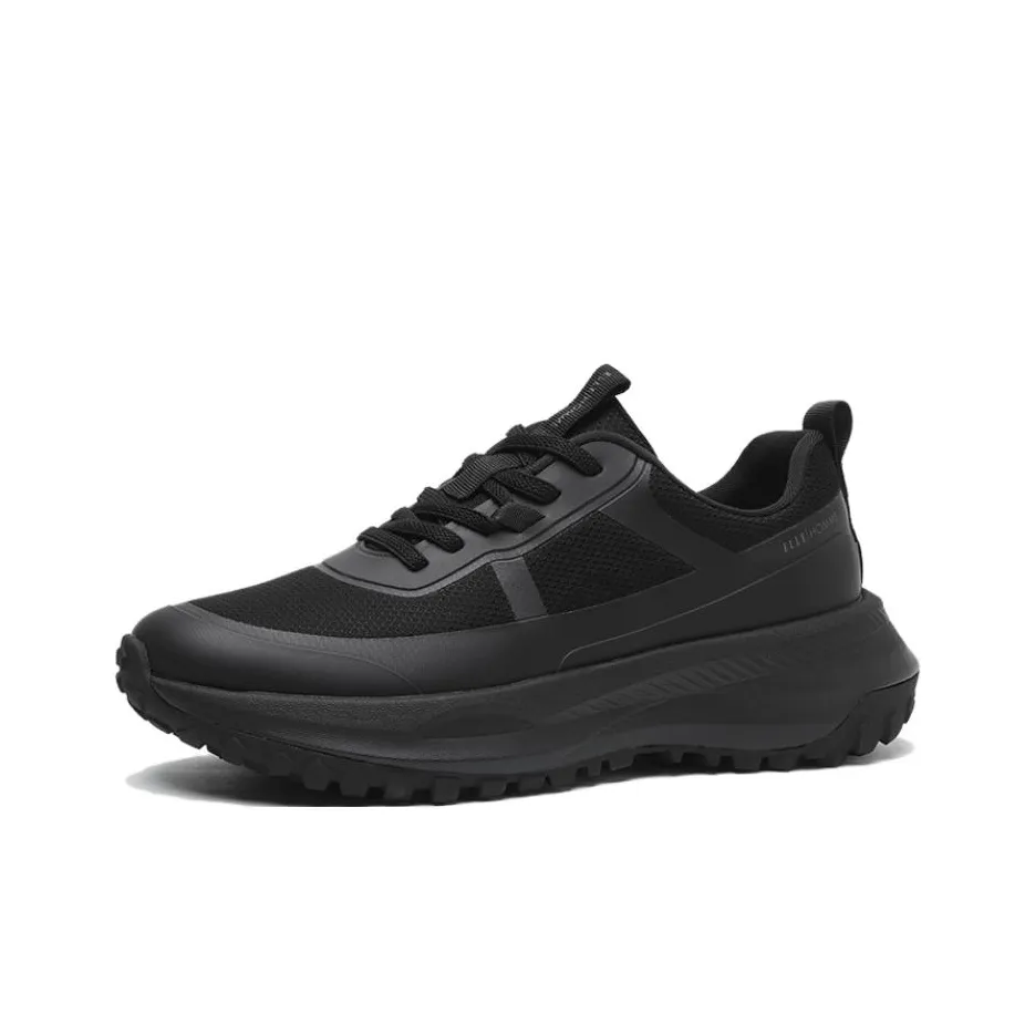 ELLE HOMME Casual Мужской Черный