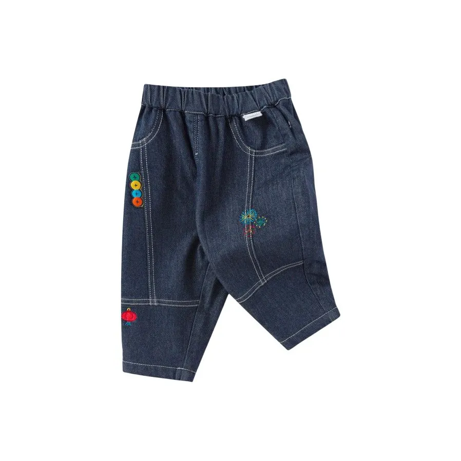 BALABALA Джинсы Синий тон Infant и Toddler