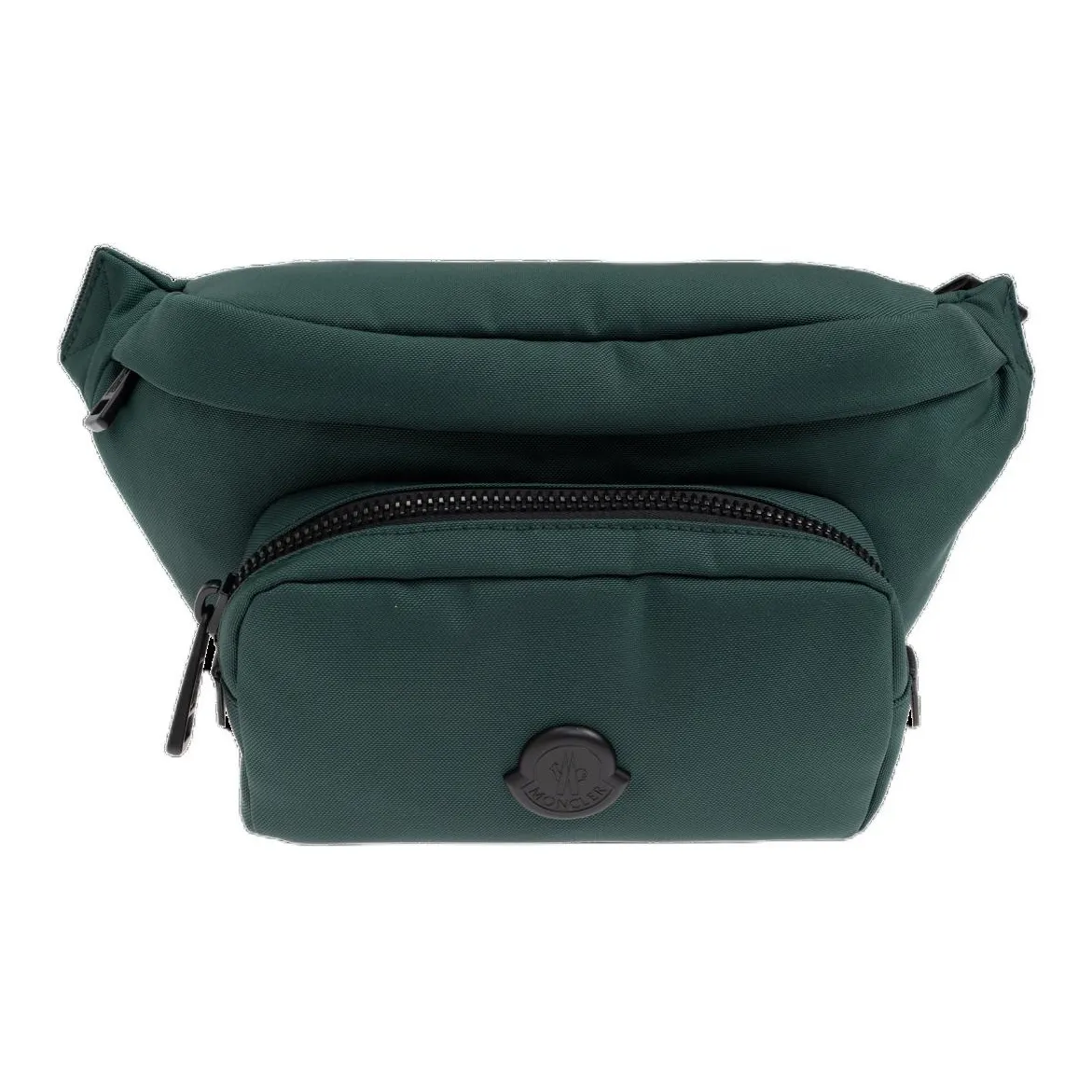Moncler Logo Patch Belt Bag