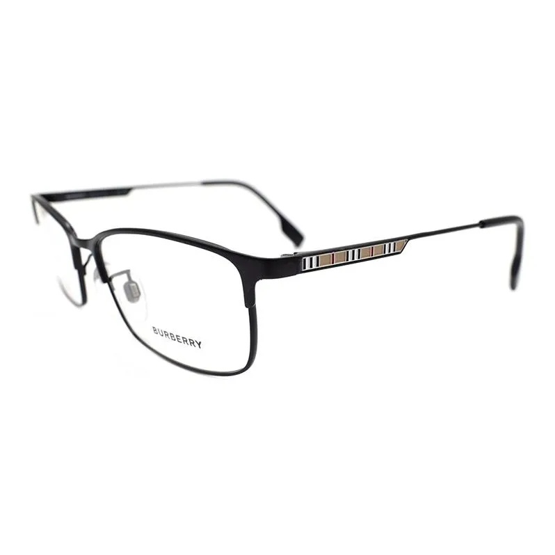 Burberry Eyeglass Frames Men's