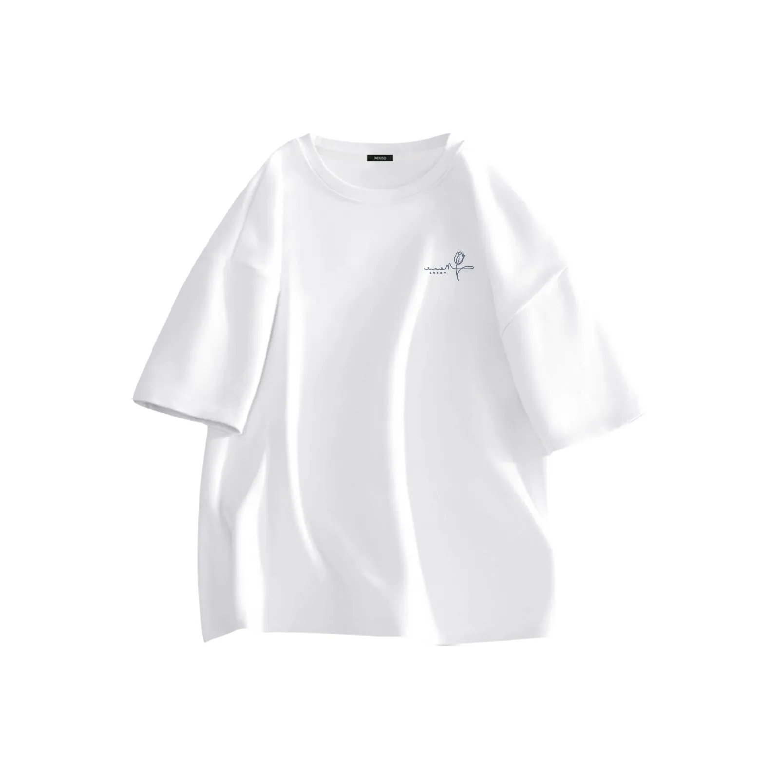 MINISO T Shirts Unisex