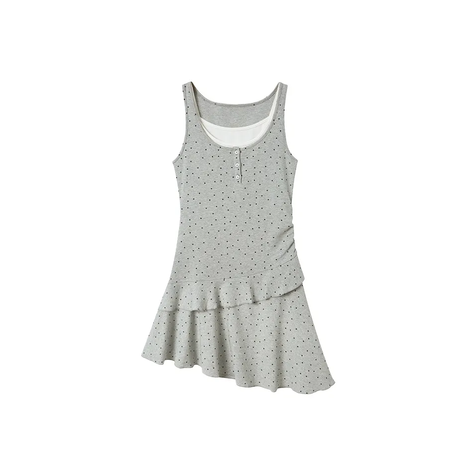 DIDDI MODA Без рукавов Платье Женское