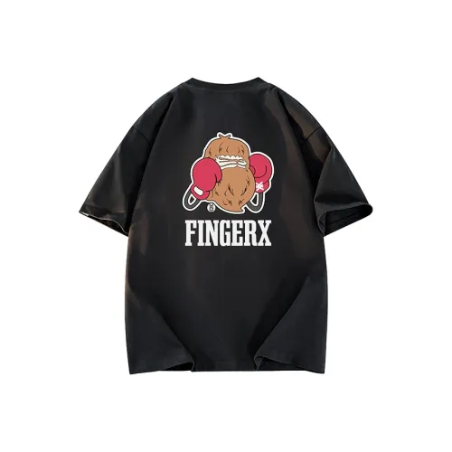 Fingercroxx Унисекс Футболки