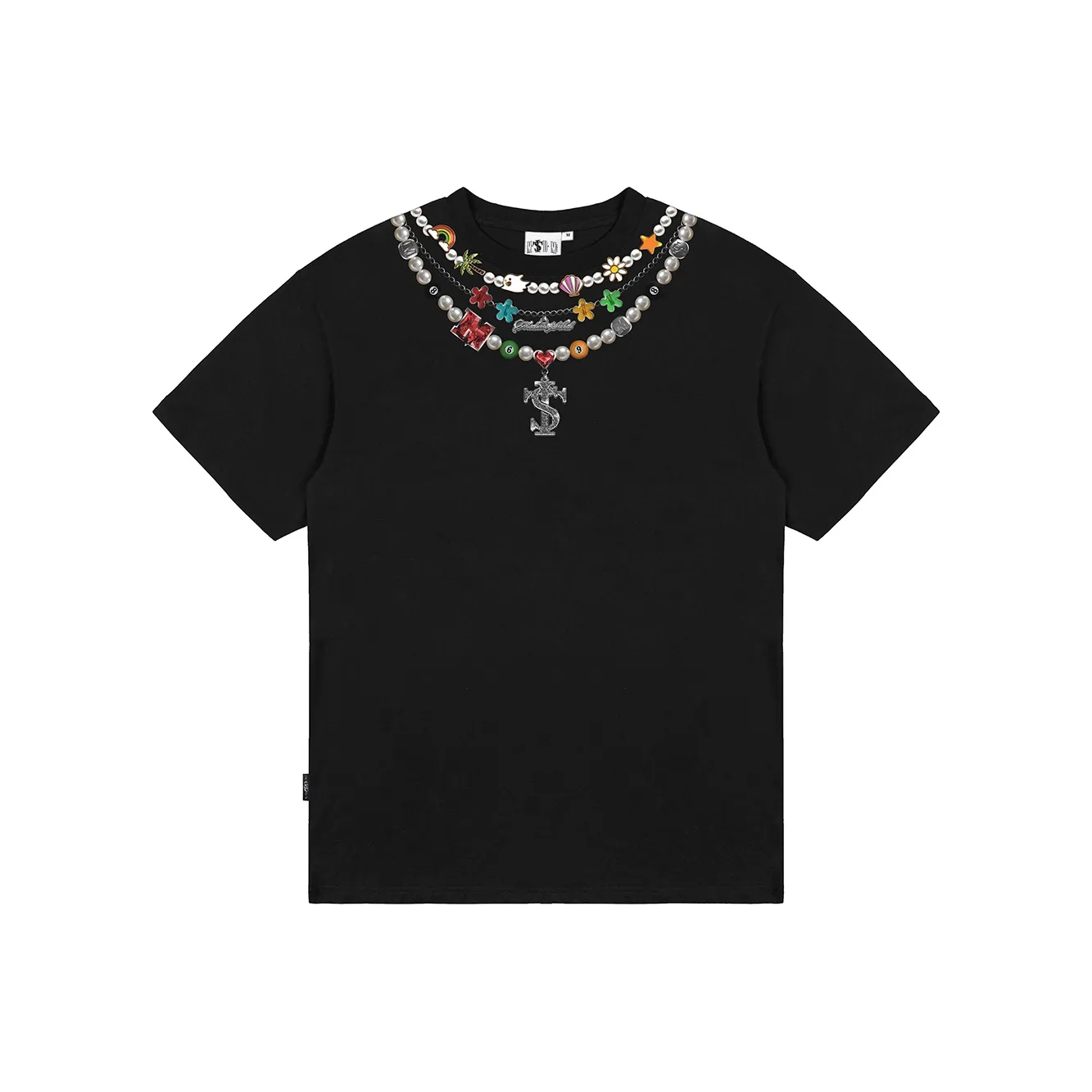 STK SMALL TOWN KID Короткий рукав T-рубашки Унисекс