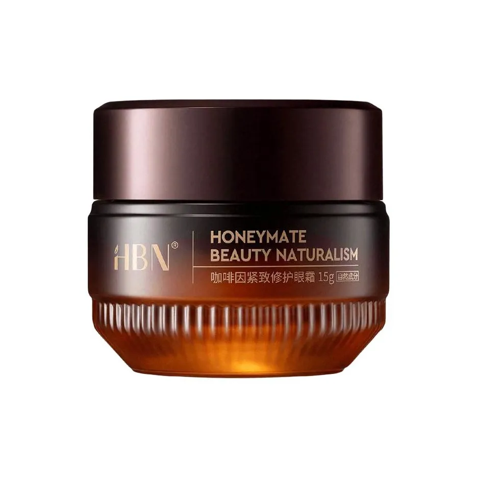 HBN Кофе Due To Tightening Repairing Eye Крем Hydrating 3,0 15г 15г*2