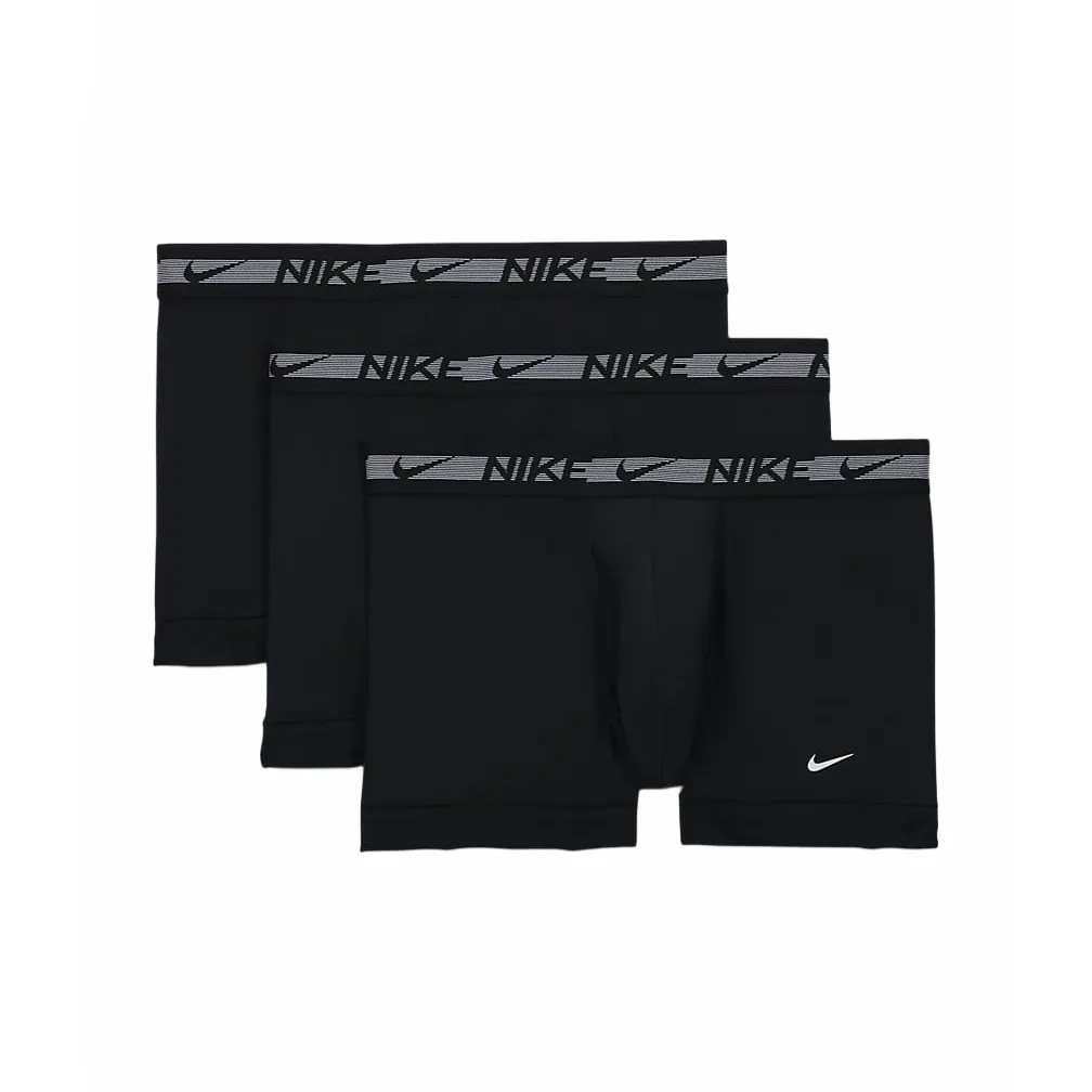 Nike Dri FIT Ultra Stretch Micro Men's Trunks 3 Pack