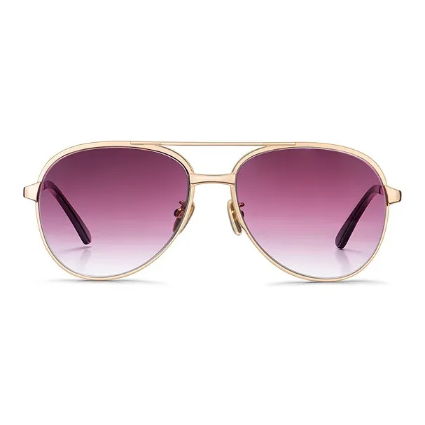 ORANGE CUBE Металл Aviator Солнцезащитные очки Унисекс