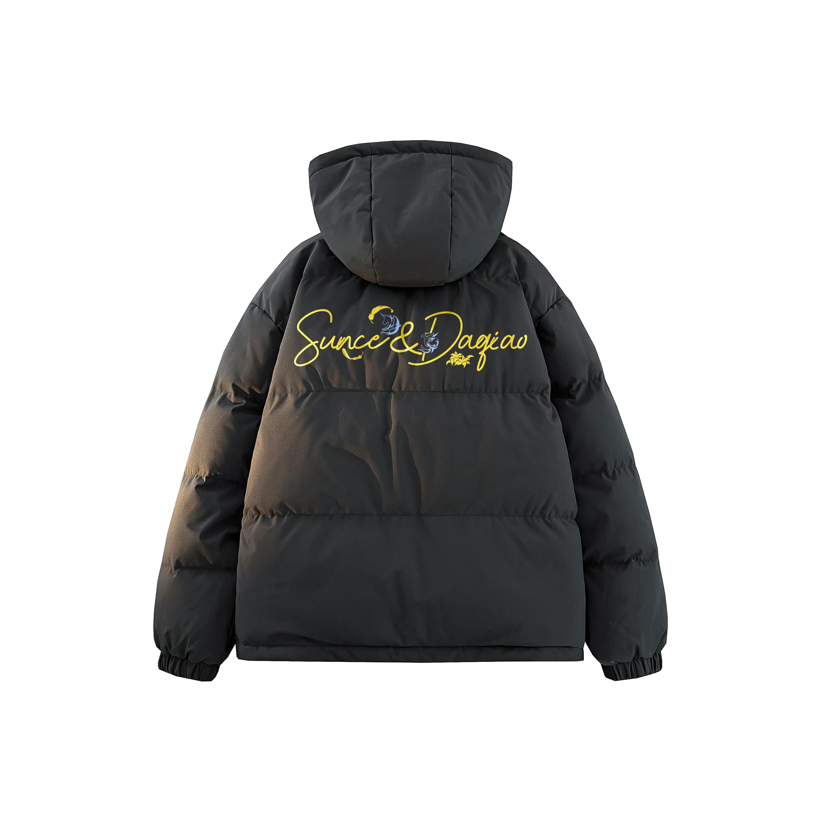 HONOR OF KINGS Puffer Jacket Unisex