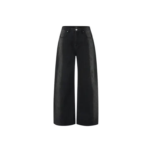 IMXS Черные Женские Джинсы