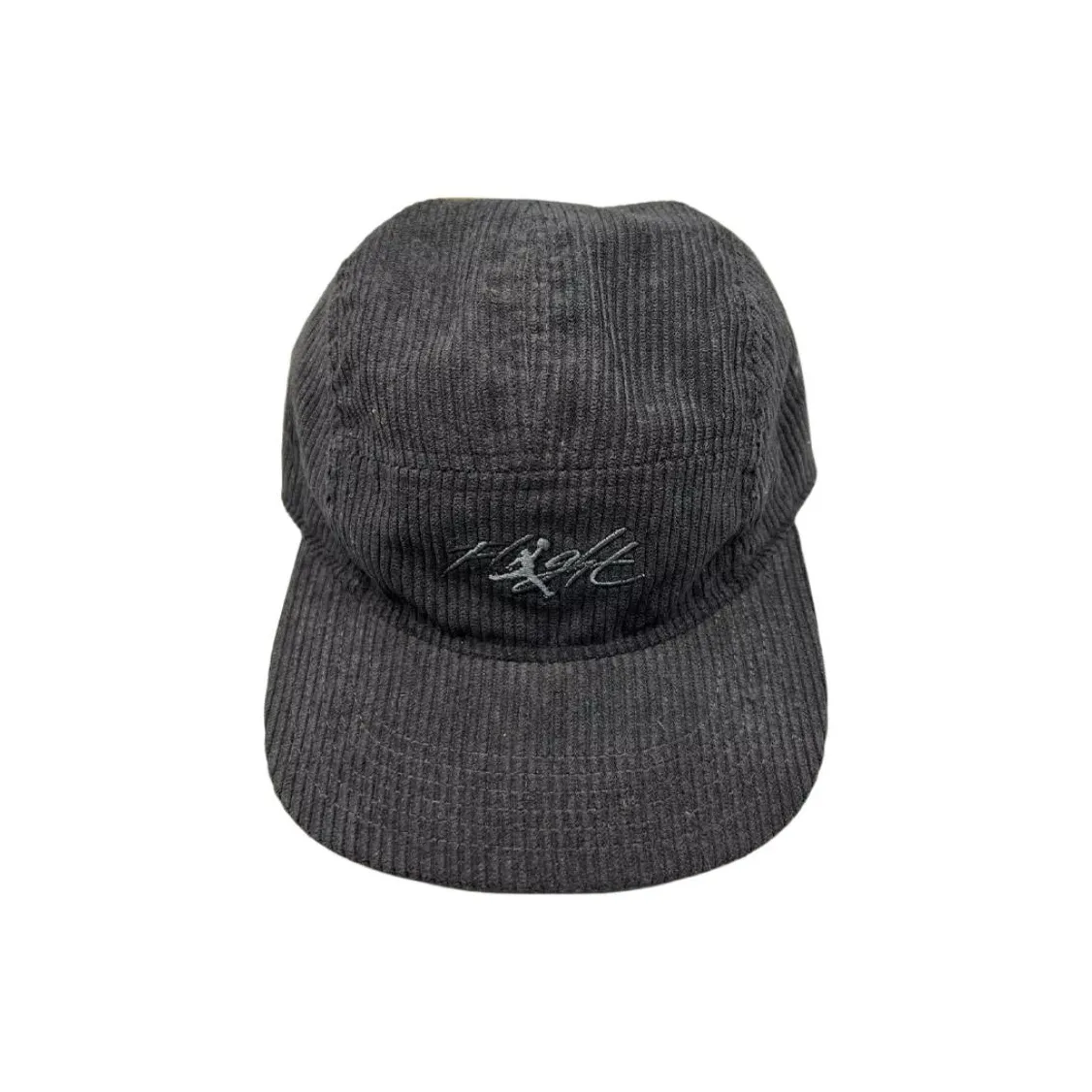 Nike Переработанный полиэстер хлопок кепки унисекс черный