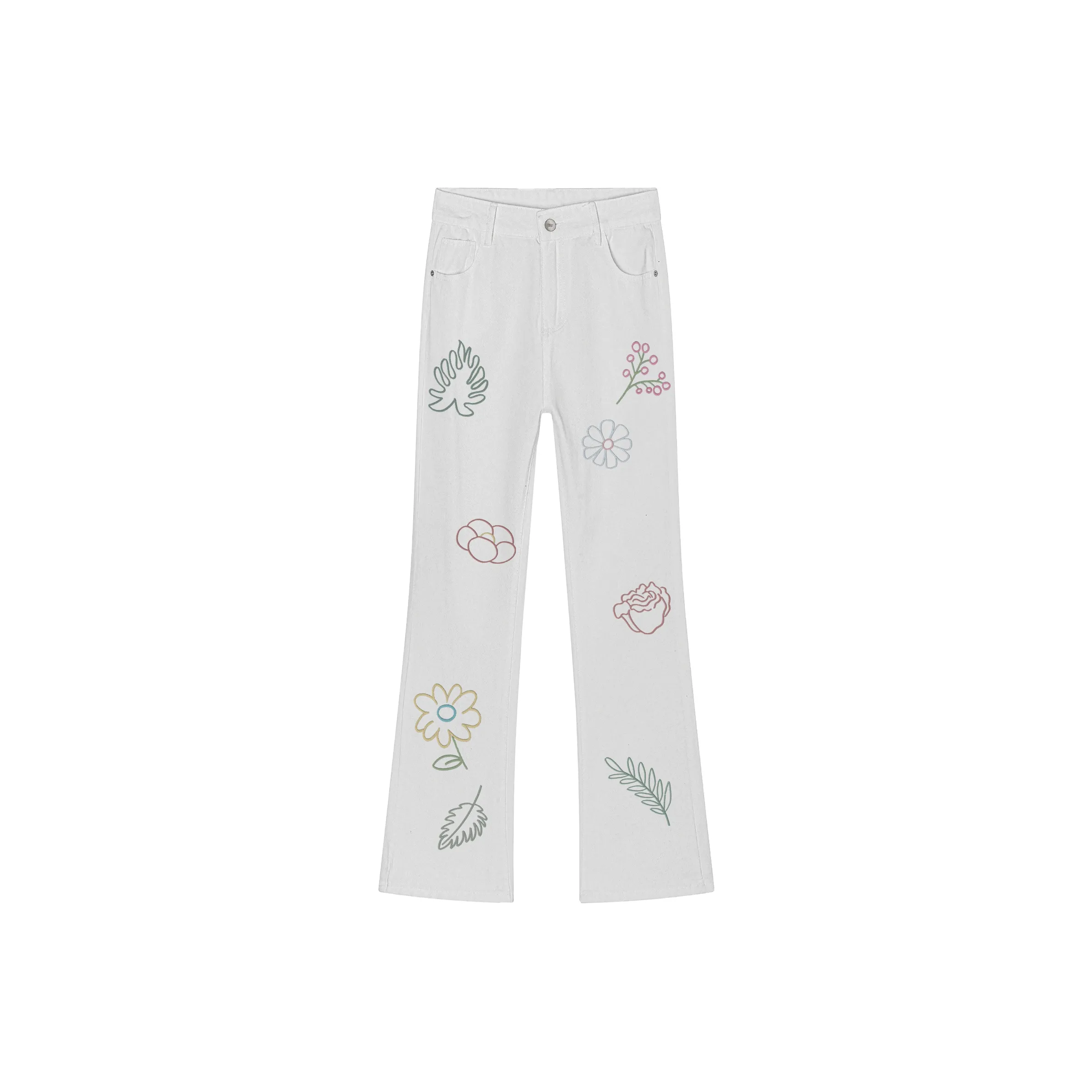 Pepe The Frog Унисекс Джинсы