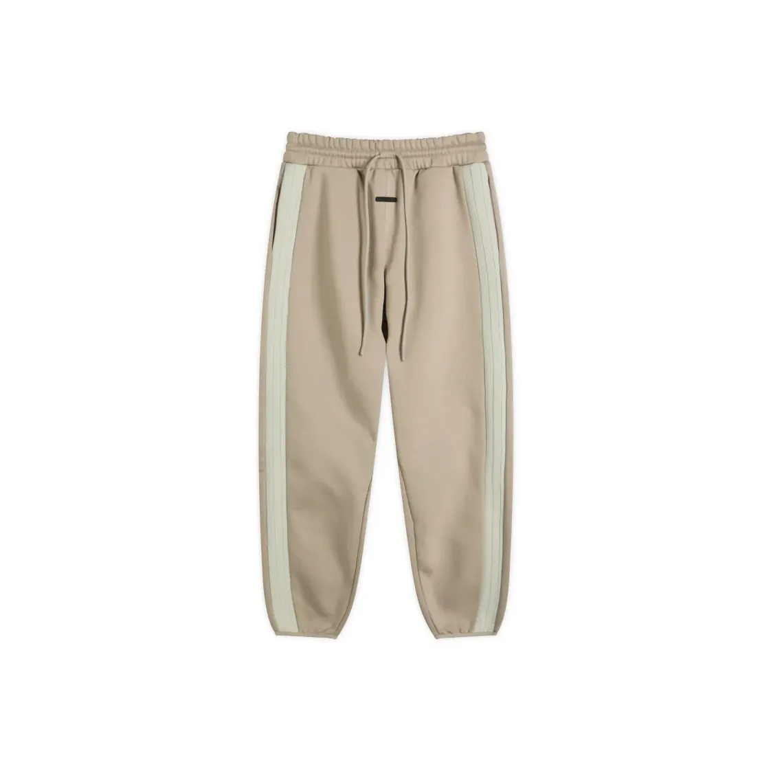 Adidas x Fear Of God Athletics Вязаные спортивные брюки для тренировок Мужские