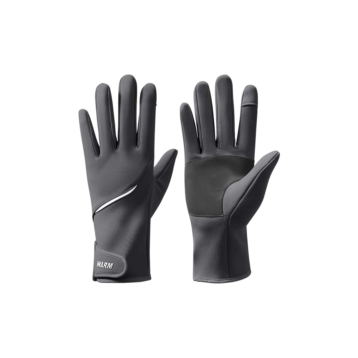 NANJIREN Fleece Lined Warm Gloves Women's