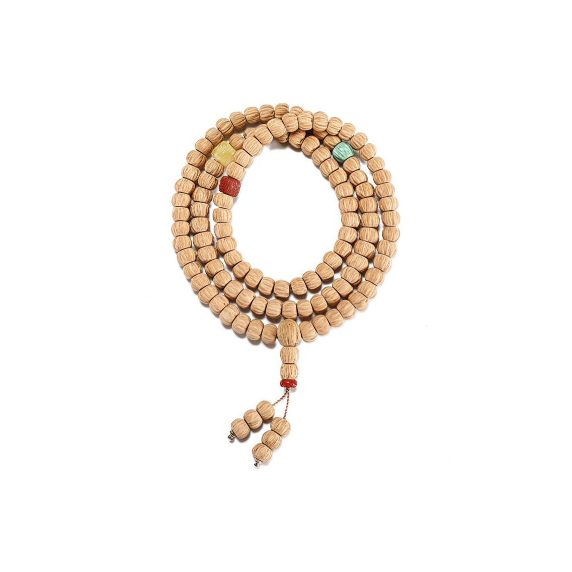 CUISHI Cacumen Platycladi Seeds Bracelets Unisex