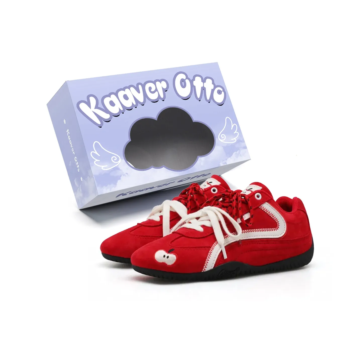 KAAVER OTTO Противоскользящий Дышащий Легкий Низкий Топ Немецкая Армия Кроссовки Унисекс