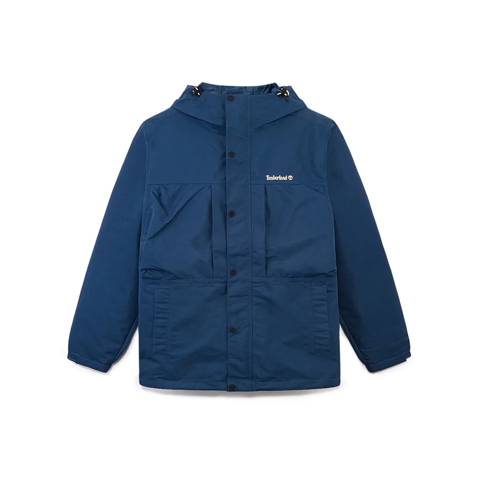 Timberland Ветровка Мужская Темный Индиго