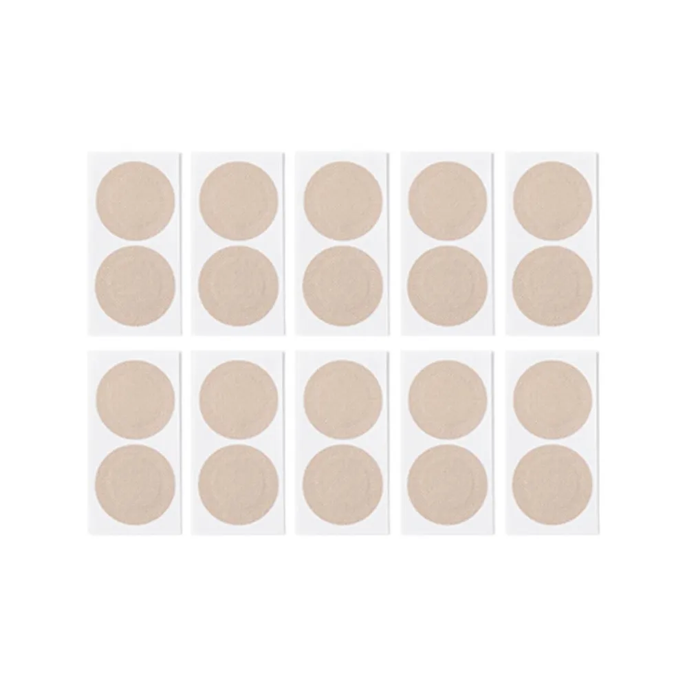 VCN Накладки на соски Мужские 10 пар