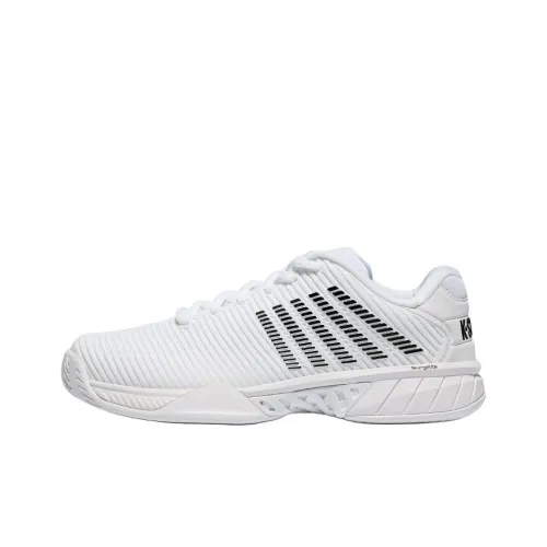 K·SWISS Кроссовки для тенниса Low Top Белые Унисекс