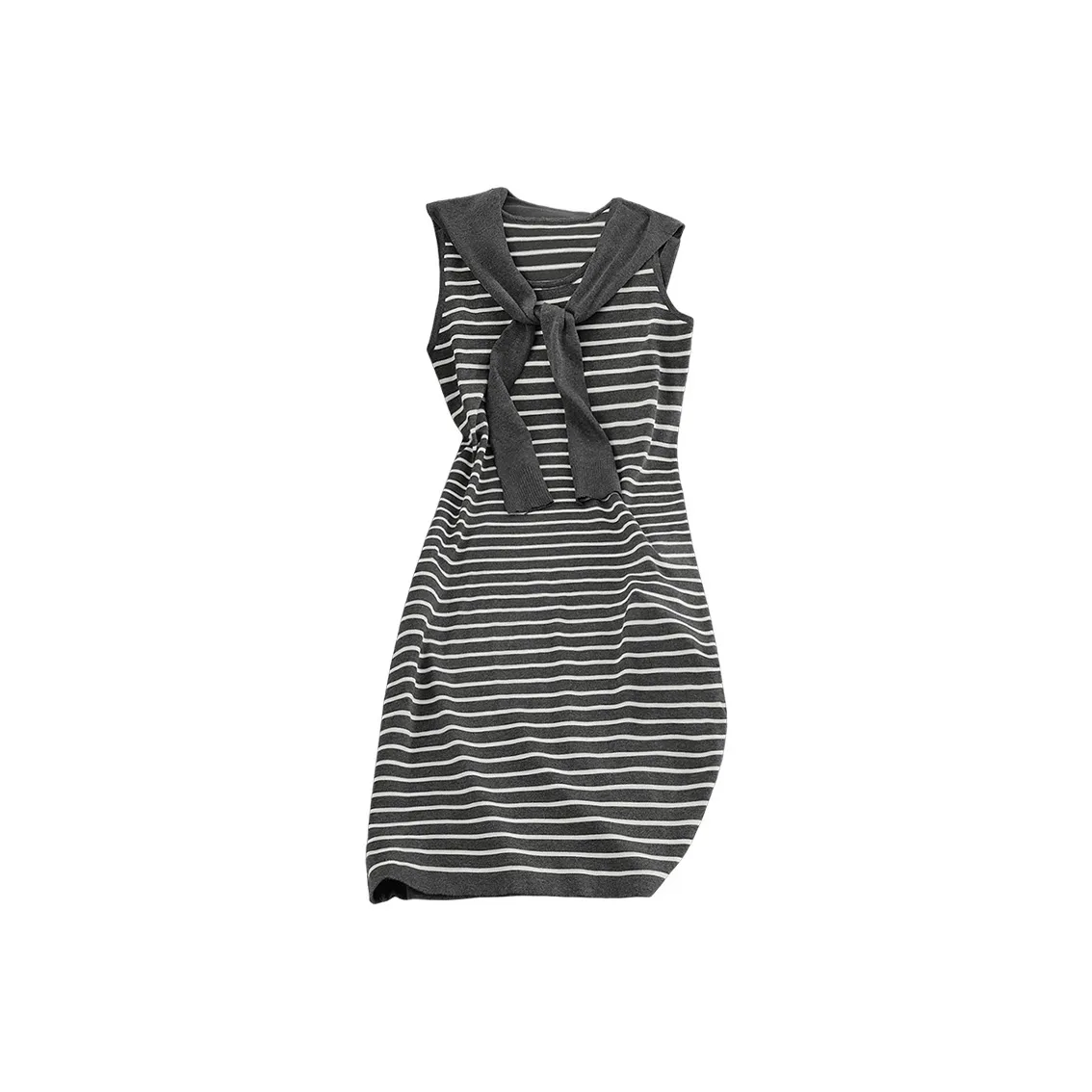 Cypress House Без рукавов Платье Женское