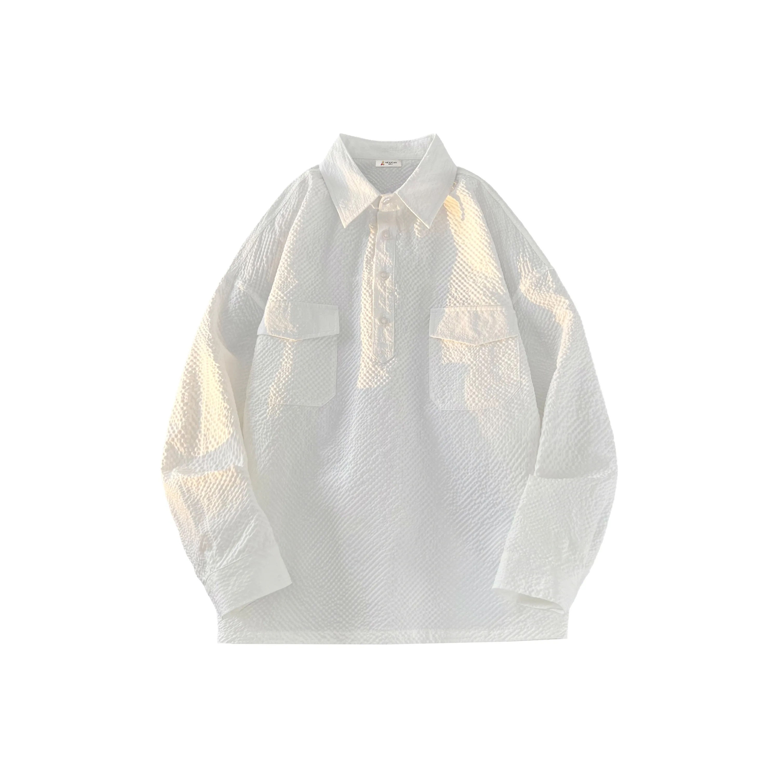 MEXICAN Унисекс Рубашки