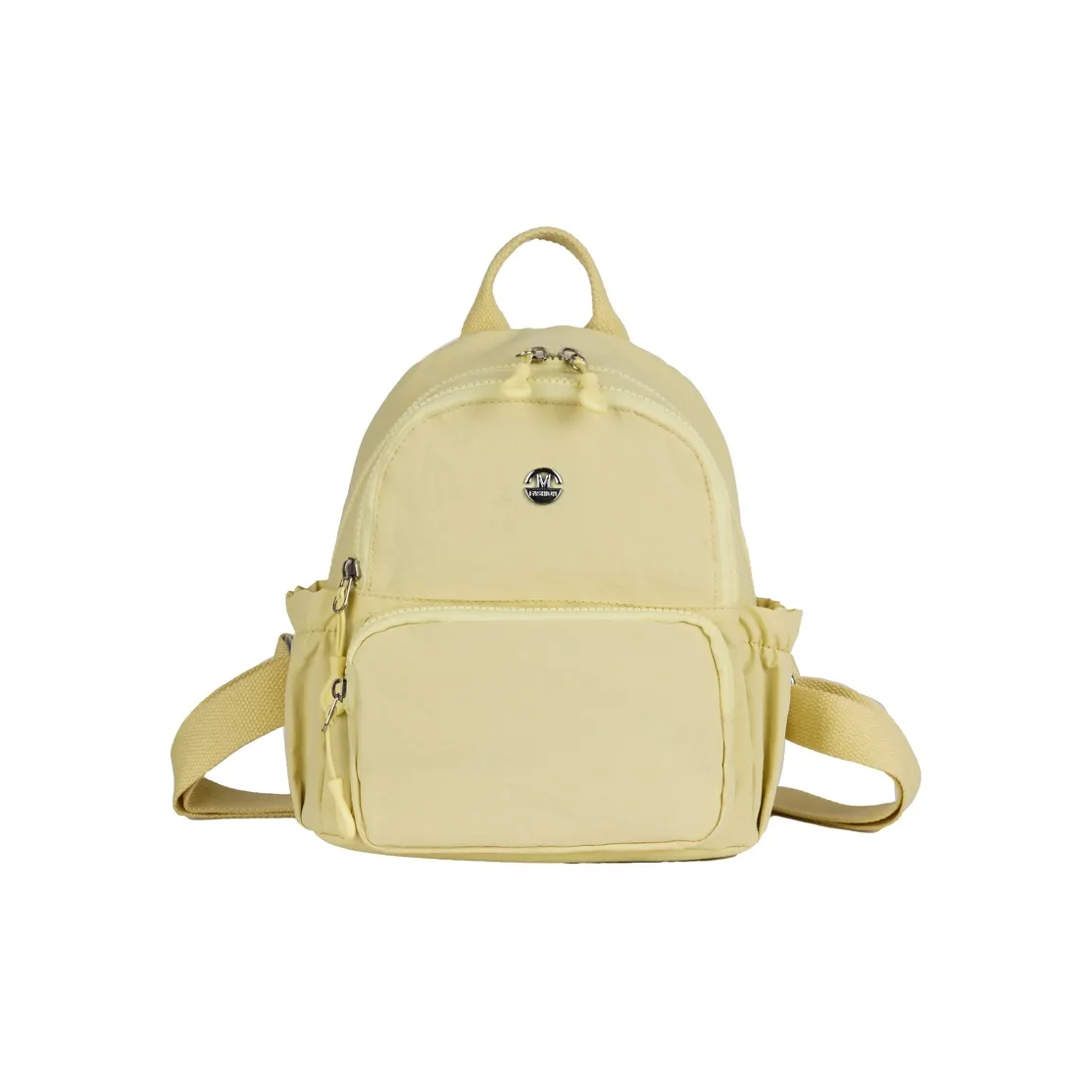 WXRX Холст Рюкзак Женские Многоцветный