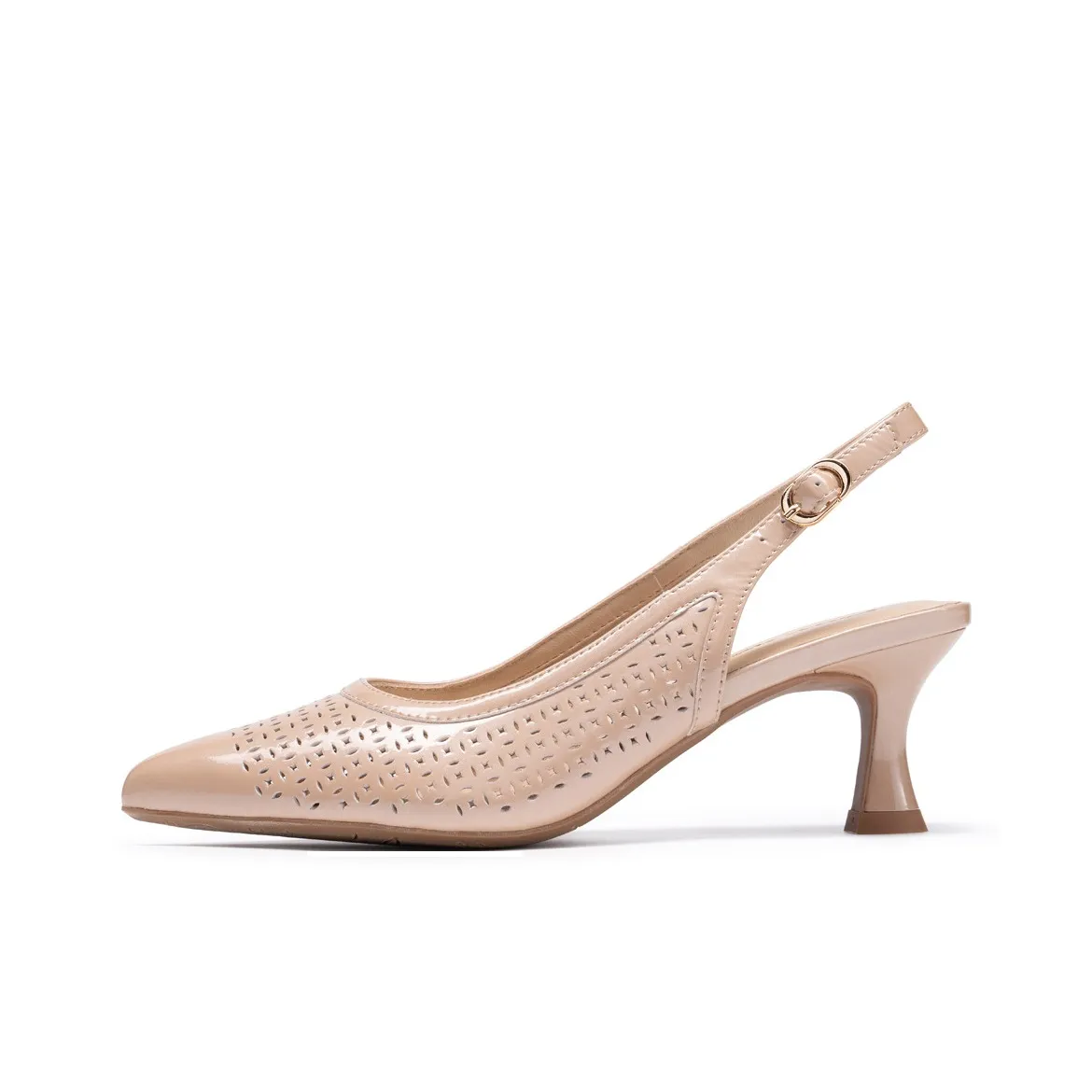 CHRISDIEN DENY Узкий каблук Высокие каблуки 6,5CM Женские