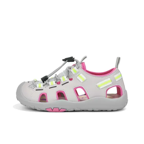 ST&SAT KIDS Сандалии Low Топ Серый Kids