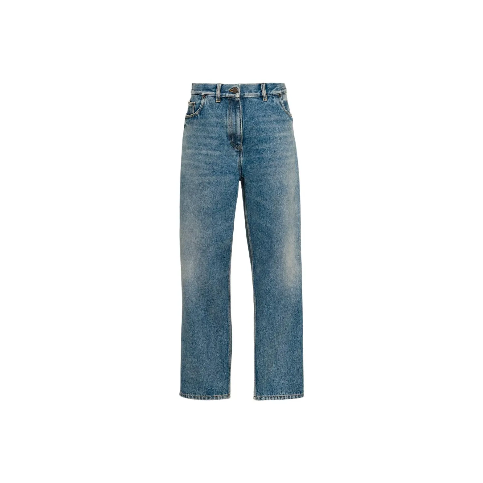PRADA Low rise Straight leg Jeans
