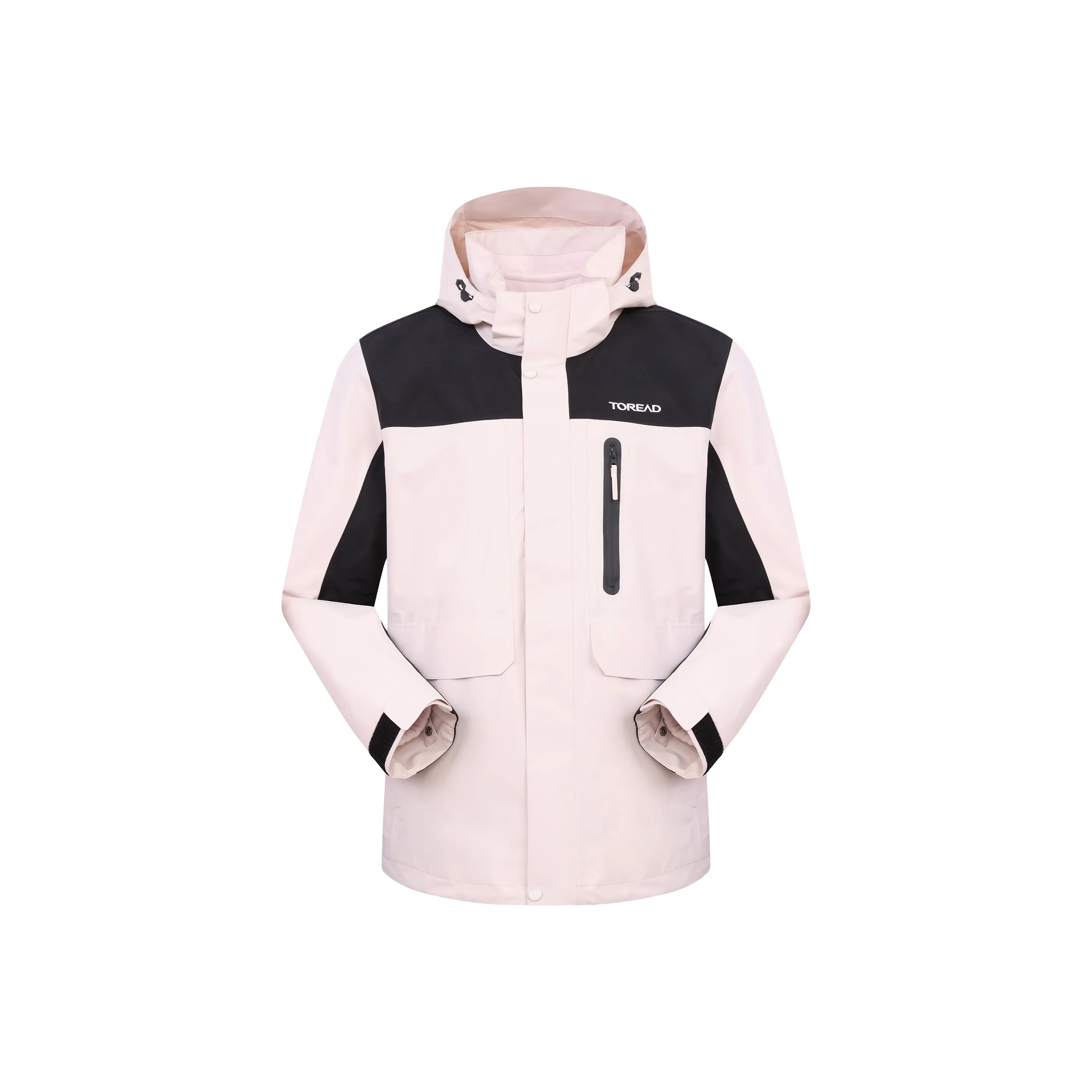 TOREAD Водонепроницаемый и Ветрозащитный Ветровка Унисекс
